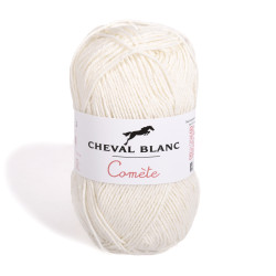 Yarn COMETE - Cotton / Lurex / Acrylic